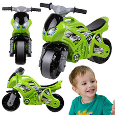 MOTORRAD-LAUFRAD ZUM