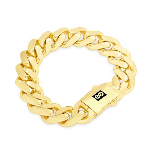 10k gelbgold royal monaco - gelbgold,