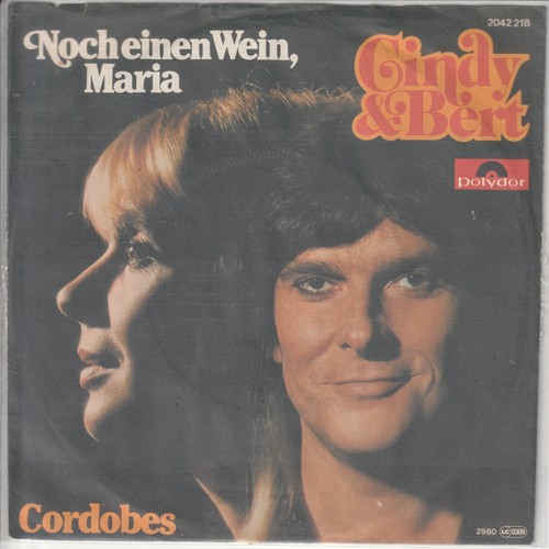 Cindy bert noch einen - bert, –