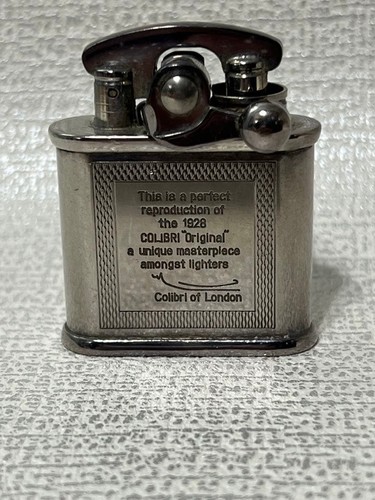 Colibri london 1928 - colibri, of