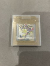 Nintendo Gameboy  Pokémon Gold Version
