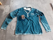 Ed Hardy Strickshirt wild