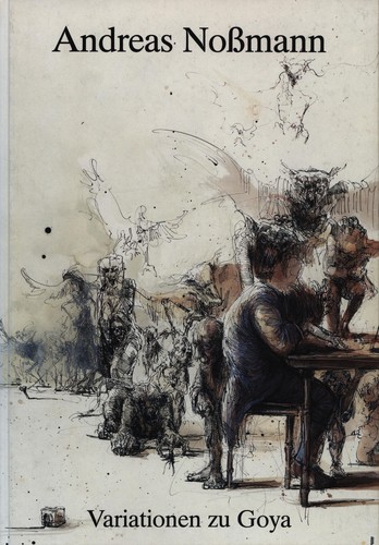 Noßmann variationen goya - zu,