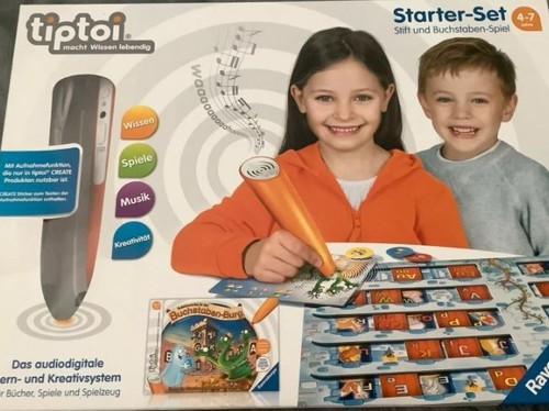 Ravensburger tiptoi - ravensburger,