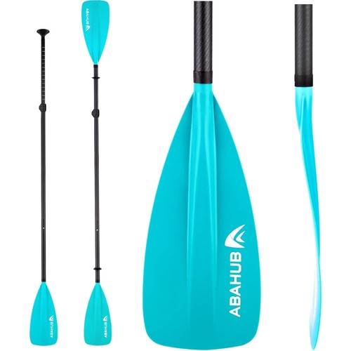 Sup kajak paddel carbon - kajak, 4
