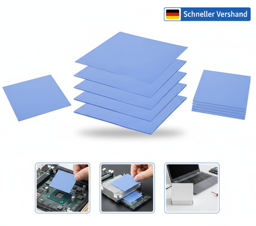 Stück wärmeleitpad 100 x - stück, wärmeleitpad: