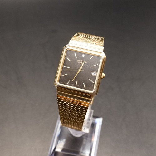 Rotary vintage goldfarbene - rotary,