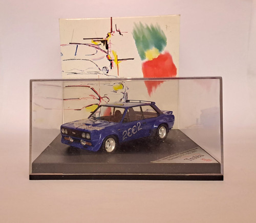 Trofeu fiat 131 abarth - abarth, 1:43