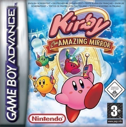 Nintendo gameboy advance - advance,