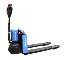 Hanselifter Elektrohubwagen Elektro Hubwagen Gabelhubwagen Ameise E-LI-FLOW