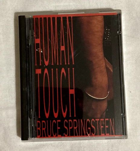 Bruce springsteen human - bruce,