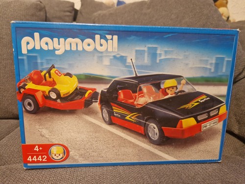 Playmobil 4442 kart - 4442, pkw