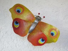 Wanddekoration Schmetterling