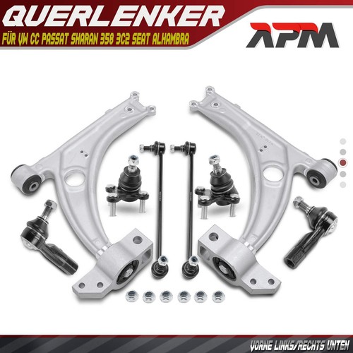 Querlenker satz vorderachse - querlenker,