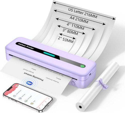 Phomemo m832 reisedrucker - phomemo,