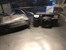 Leica AF-C1 analoge Kompaktkamera, 40/80mm Objektiv, schwarz, inkl. Tasche