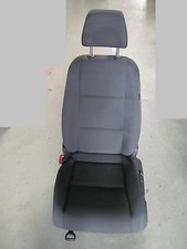 Fahrersitz Stoff grau VW