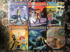 Jonathan Steele 1/2/3/4/5/56 -