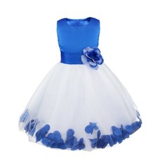 Kinder Mädchen Kleid