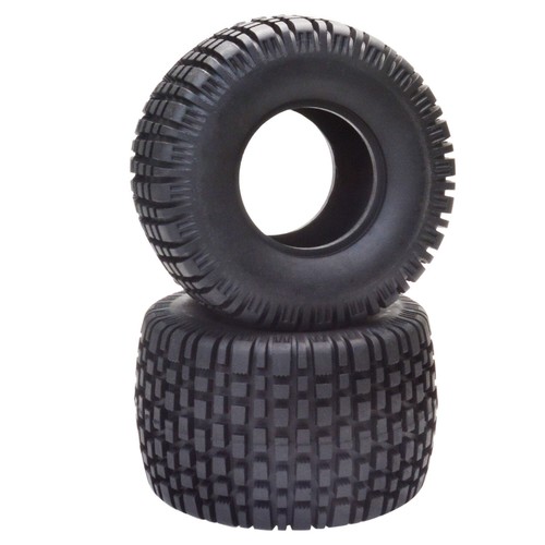 2pcs rubber soft tires - rubber,