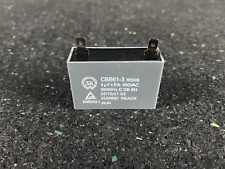 Amica Typ. KH 17801-1 E  Motorkondensator Kondensator Typ. CBB61-3 #1025N-8Ü