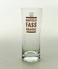 Gaffels Fassbrause Glas 0,2l