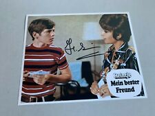 HEINTJE Schlagersänger 'Mein bester Freund' original signiertes Foto 20x25 