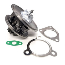 Turbolader Upgrade Rumpfgruppe