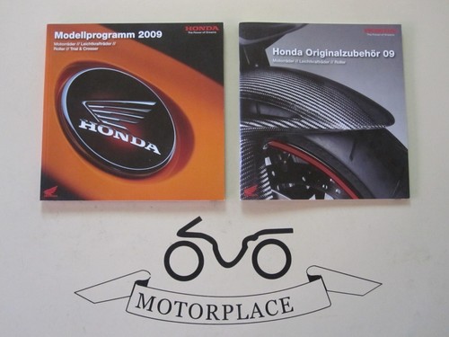 Honda motorrad modellprogramm - motorrad,