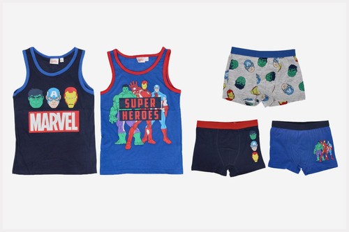 Avengers boxershorts 3er set - boxershorts,