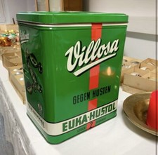 Dose Villosa Euka-Hustol Grün