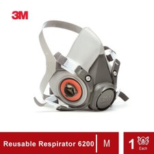 Set halbmaske maske - halbmaske, 6000