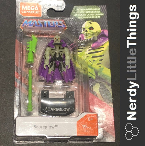 Mega construx masters of the - construx,