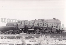 Orig.Foto Bellingrodt Lok 42 9001 Sonderbauart m. Franco-Crosti-Kessel (4225)