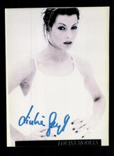 Giulia Siegel  Foto Original Signiert ## BC 140749