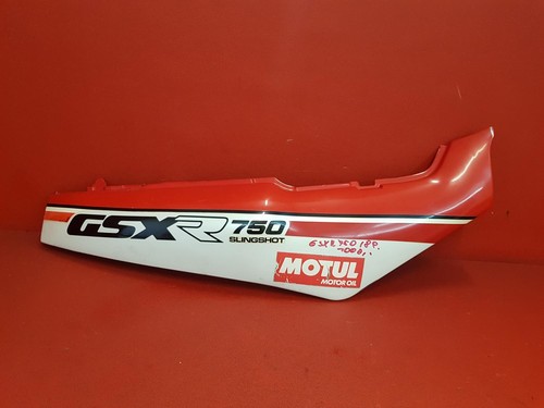 Suzuki gsxr750 heckverkleidung - suzuki,