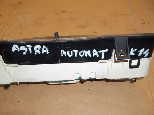 Tachometer tacho opel astra - opel, f