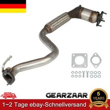 KATALYSATOR KAT FÜR VW EOS GOLF PLUS 5M GOLF 5 1K JETTA 3 1K 05-10 TOURAN 1T