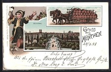 Lithographie München, Totale