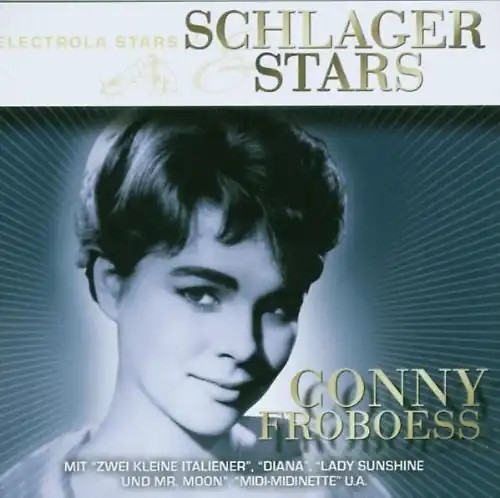 Conny froboess schlager - -,