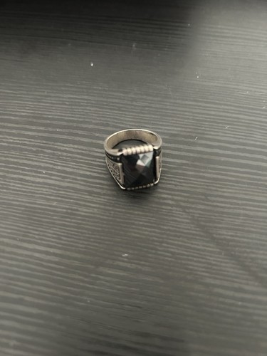 925 sterling silber - 925, onyx