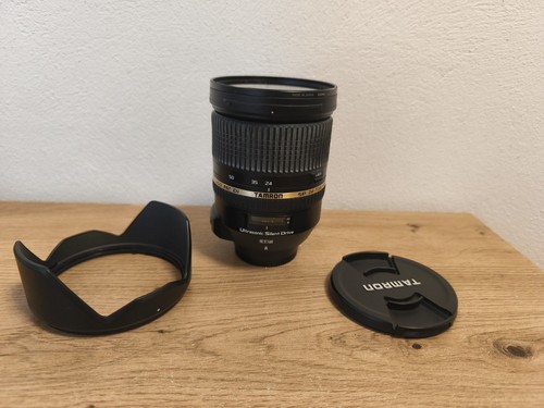 Tamron 70mm 8 - di, vc
