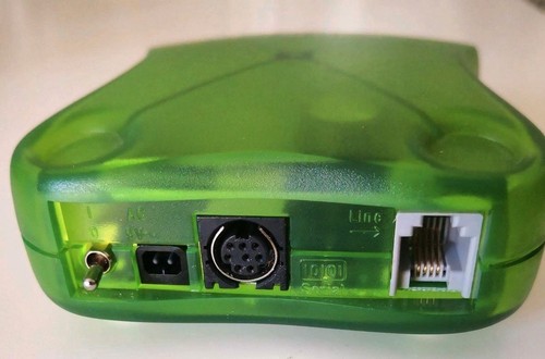 Elsa microlink 56k - 56k, fun