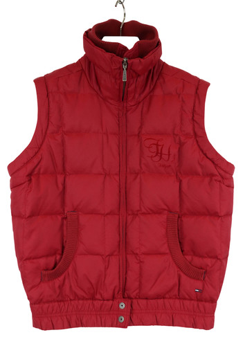 Tommy hilfiger weste - hilfiger, damen