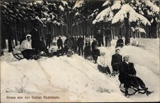 Ak Suhl in Thüringen, Suhler