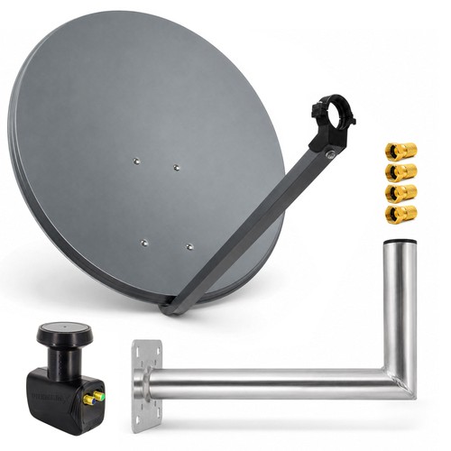 Premiumx sat anlage 80cm - sat,