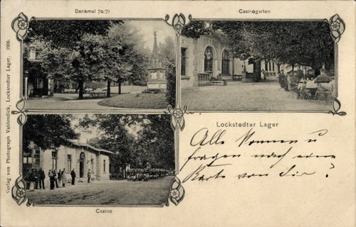 Lockstedt holstein - in,