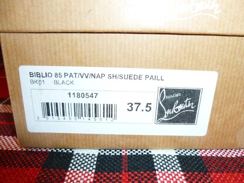 Christian louboutin paris - christian,