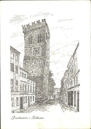 Frankenstein niederschlesien - frankenstein,