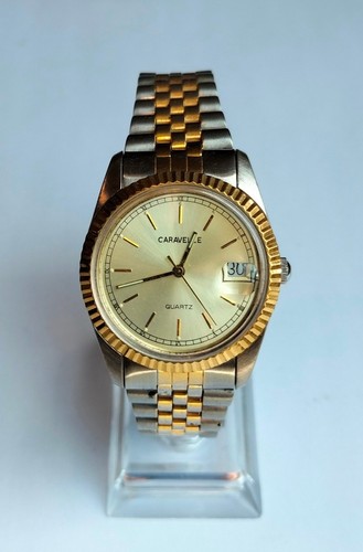 Caravelle bulova quarz - caravelle,